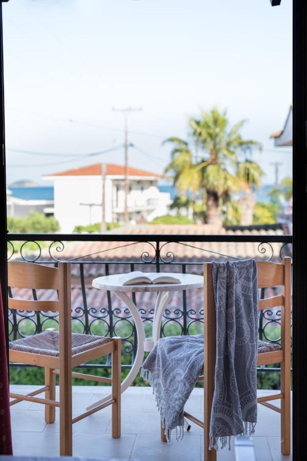 Socrates Studio Laganas Exteriér fotografie