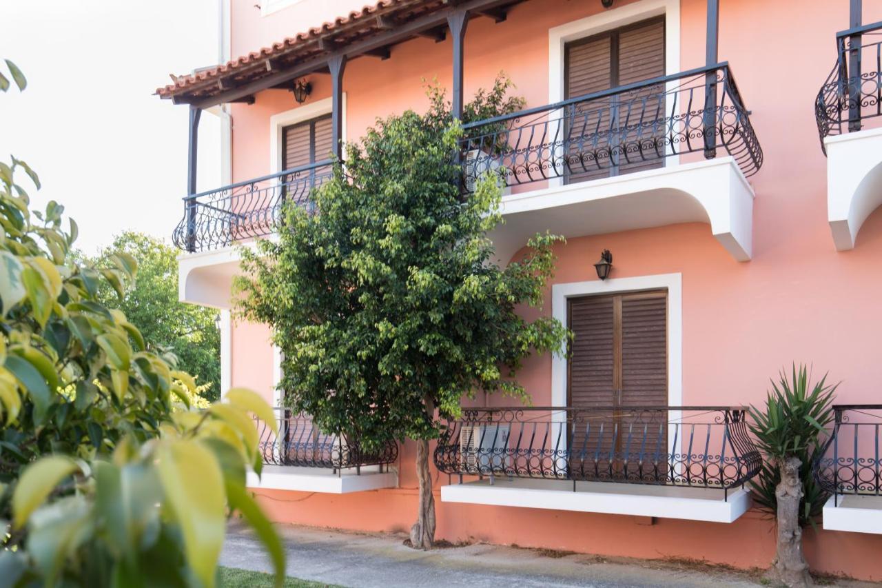 Socrates Studio Laganas Exteriér fotografie